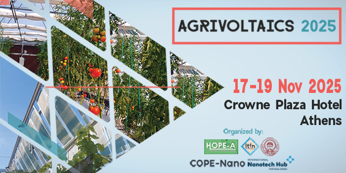 AGRIVOLTAICS 2025